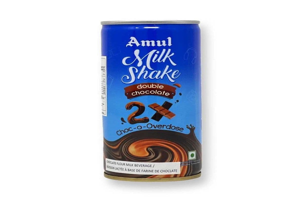 Amul Milk Shake (Double Chocolate) 200ml