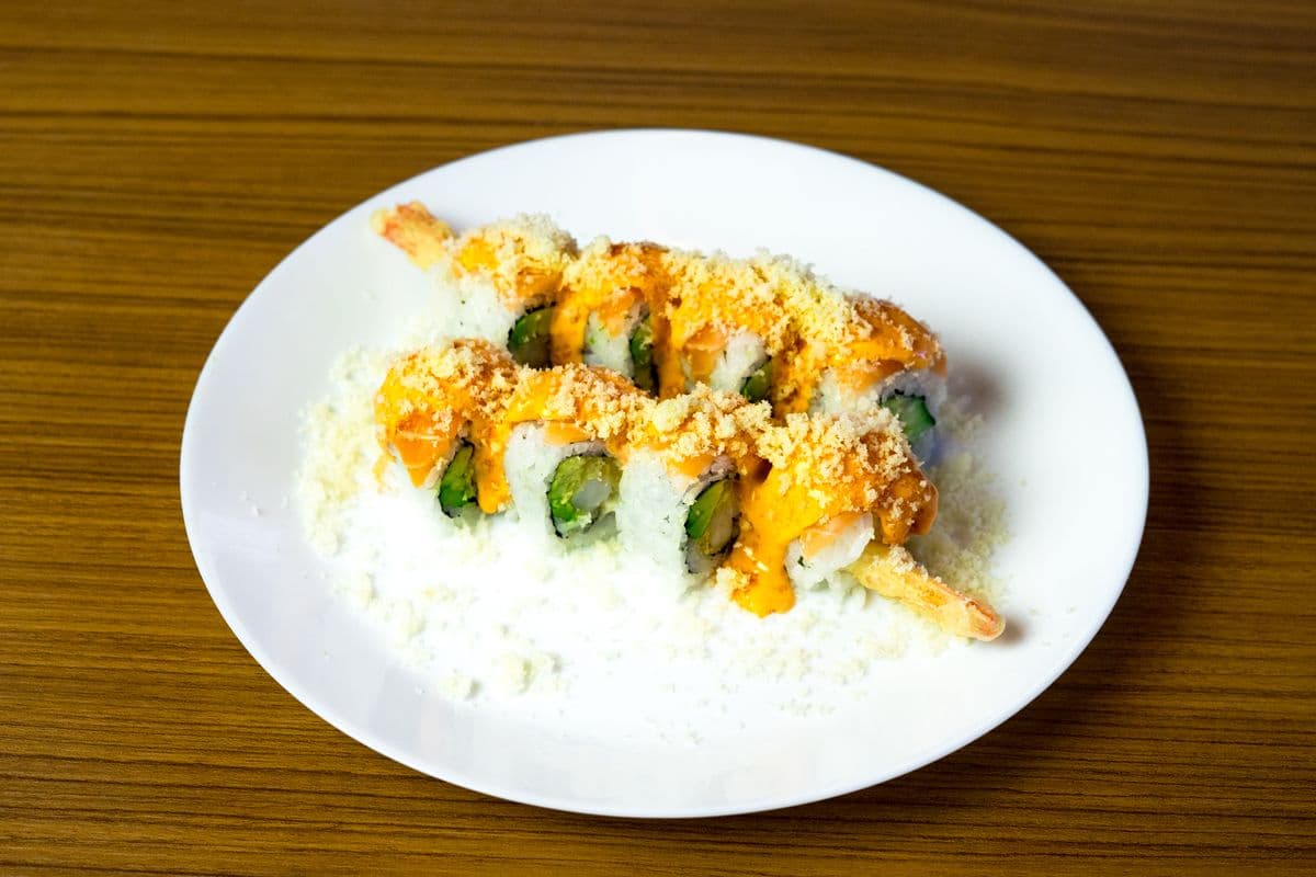 145. Volcano Roll