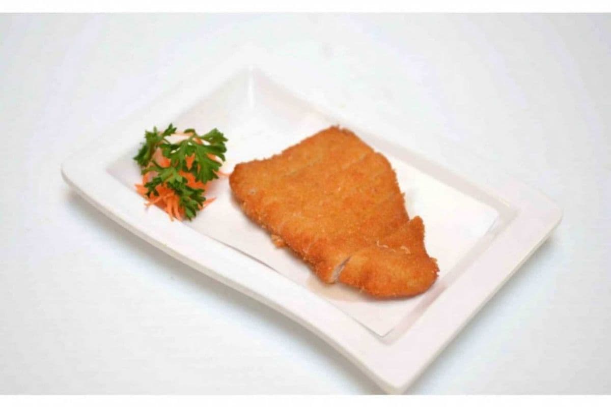 29. Japanese-Style Pork Cutlet