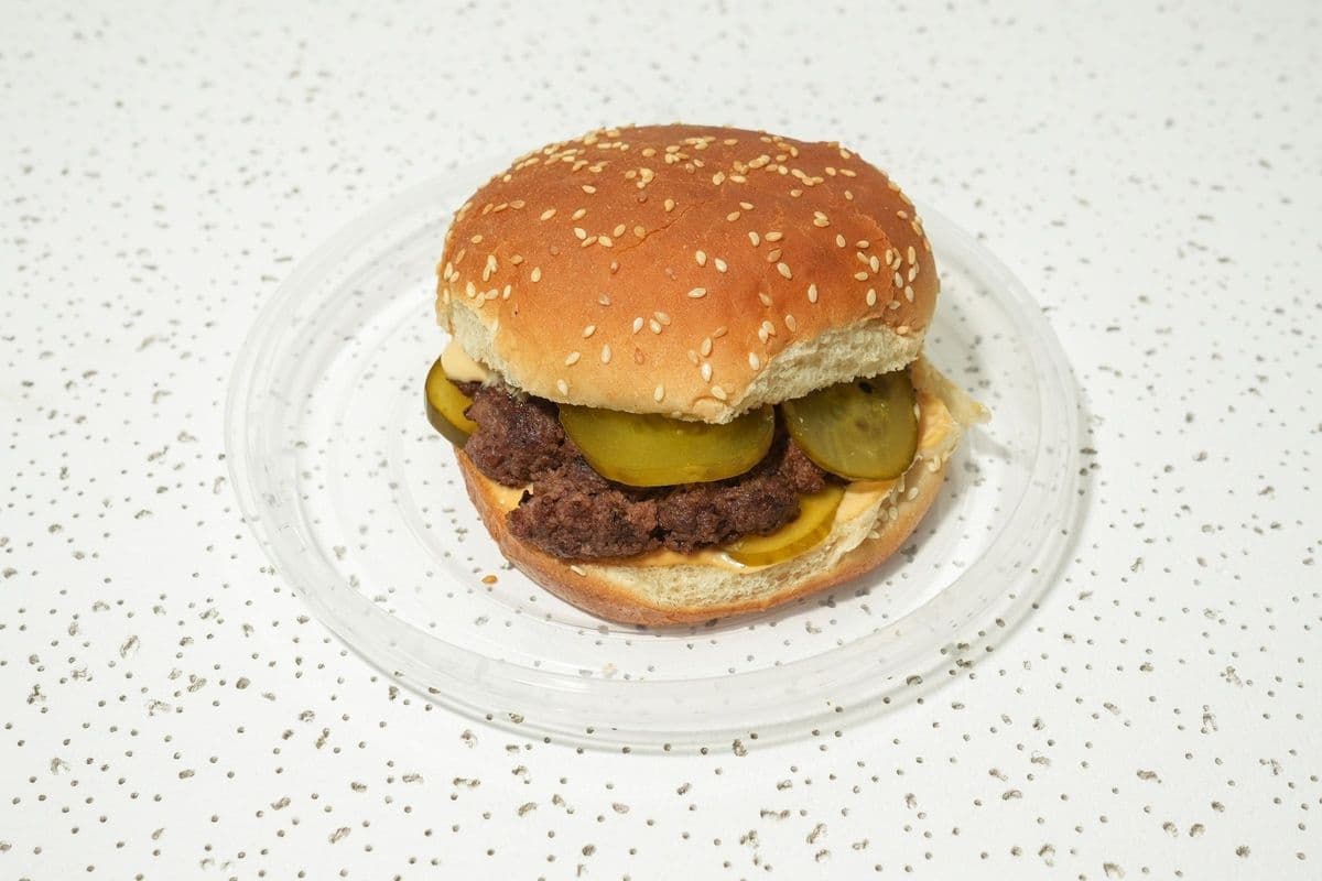 Classic Beef Burger