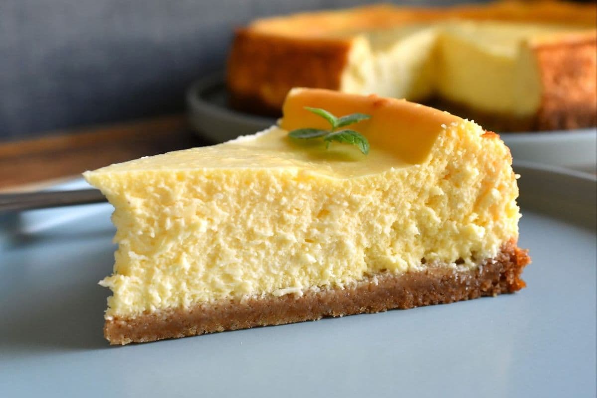 Homemade Cheese Cake