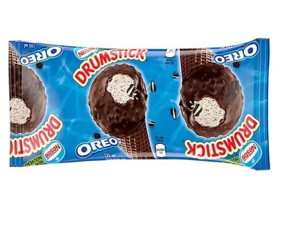 Nestle Ice Cream- Drumstick Oreo 135ml