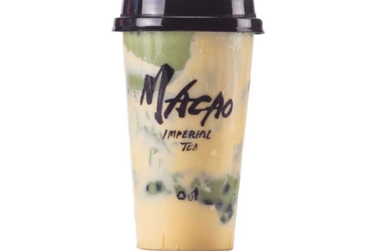 Cheesecake Pearl Matcha