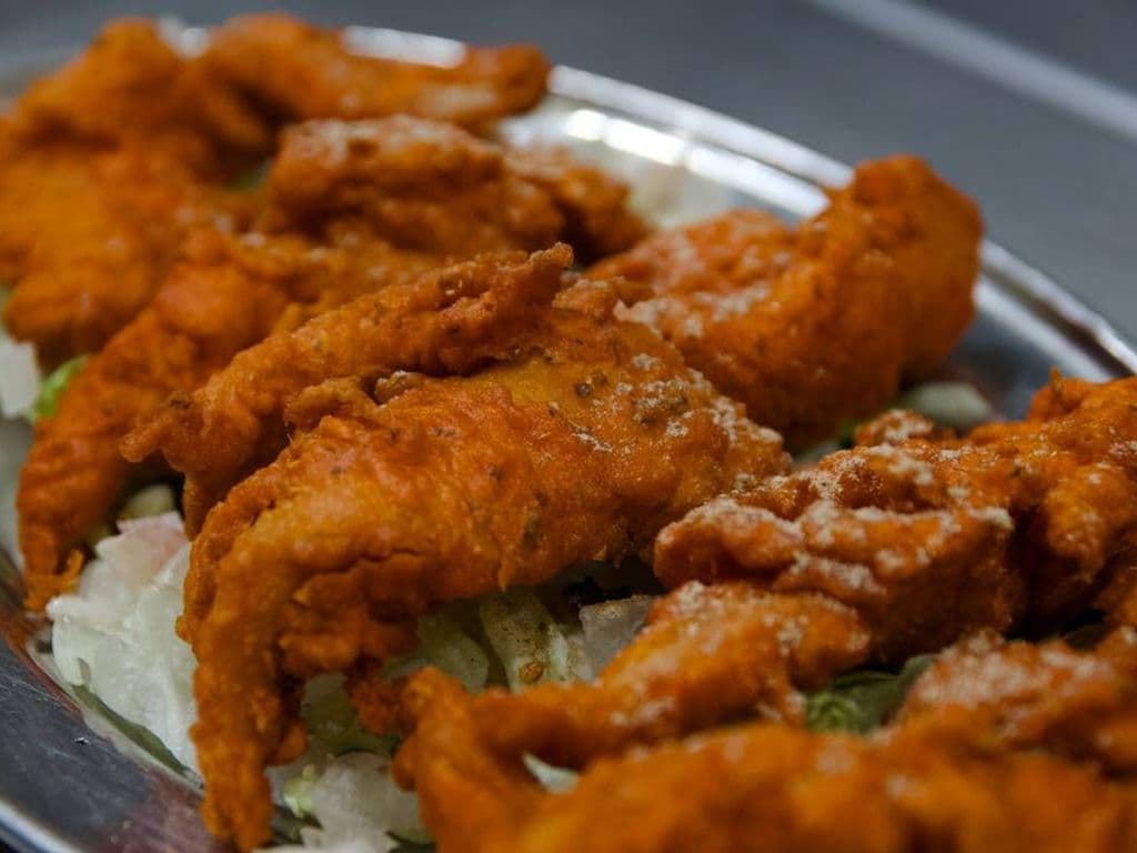 Pakora au poulet / Chicken Pakora