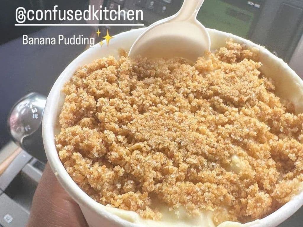 BANANA PUDDING