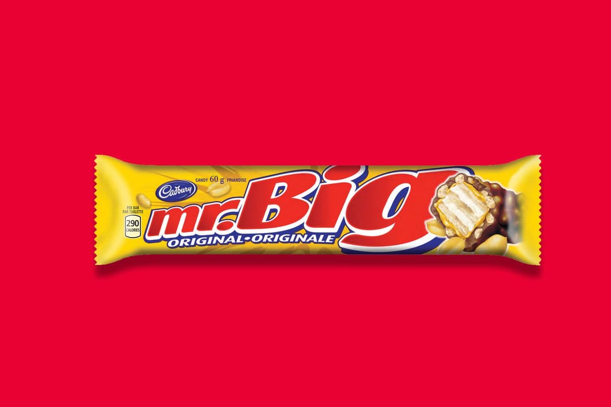 Mr Big (60g) - 77045