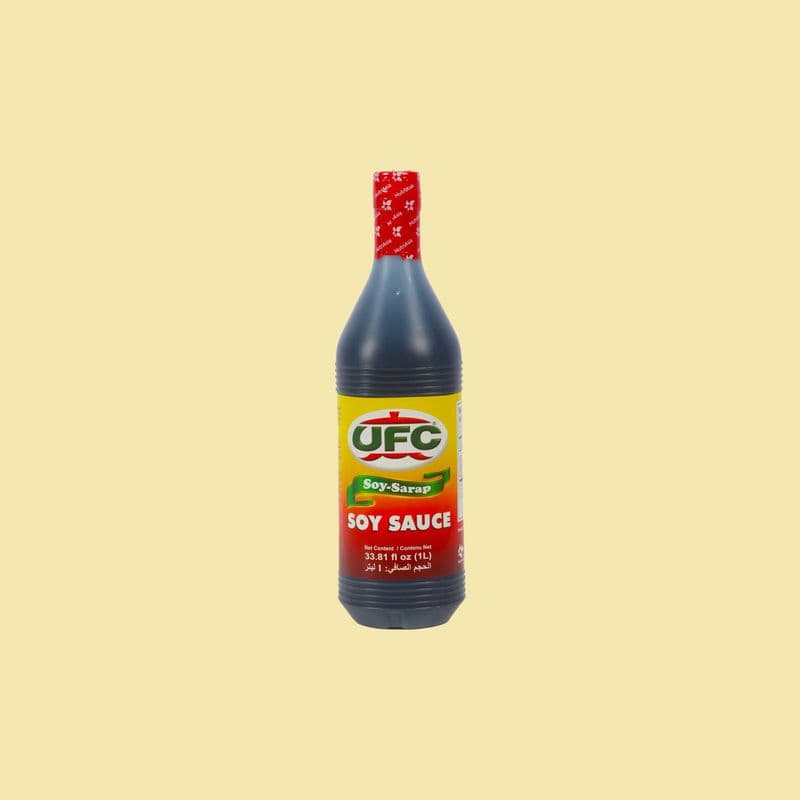 UFC Soy Sauce 1L