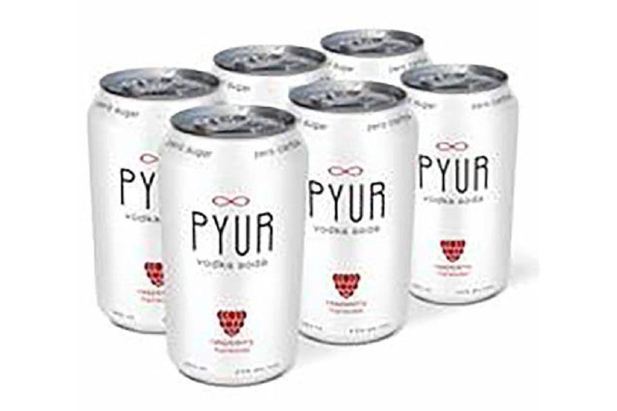 Pyur Raspberry (6 x 355ml)