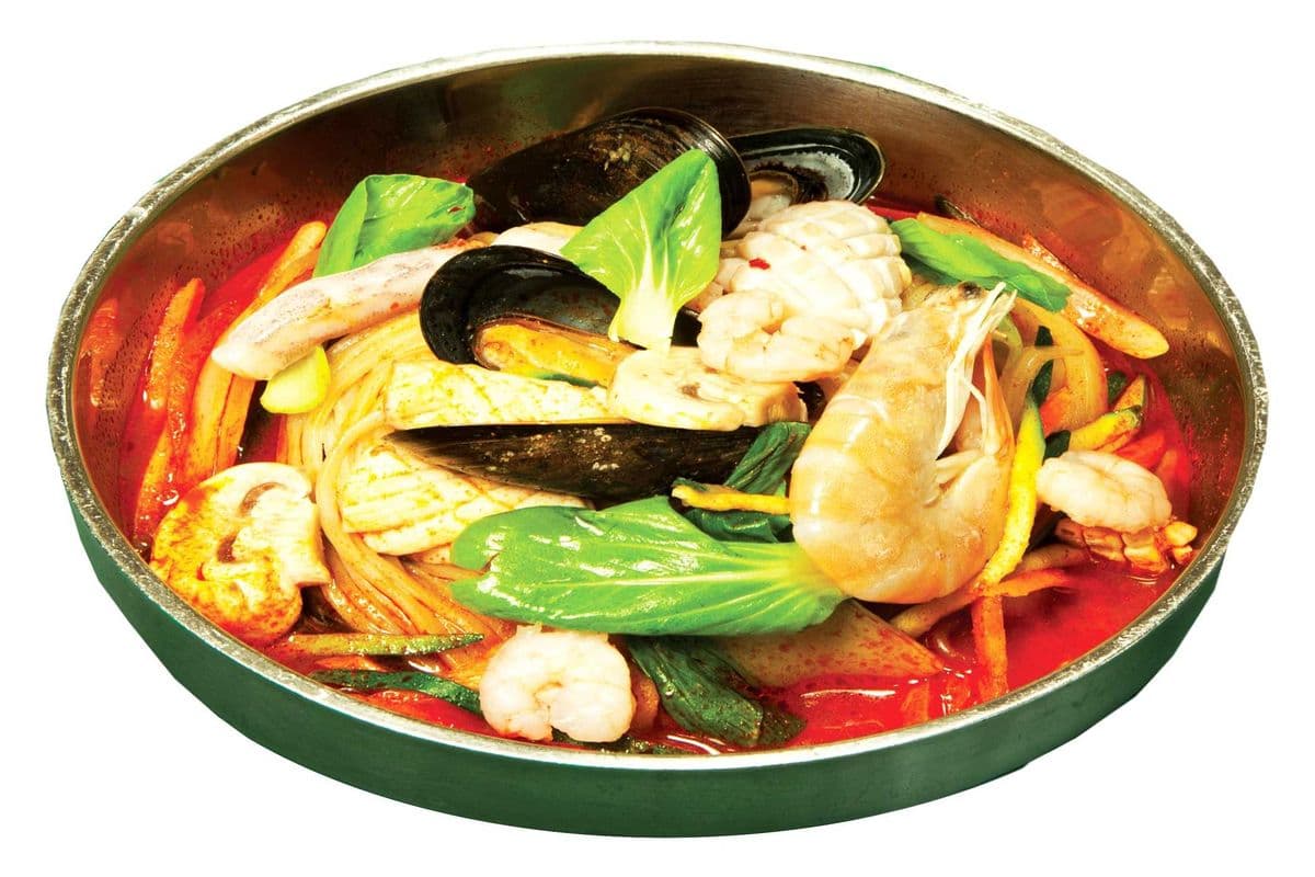 N10. Jjam Bbong (Chef's Special)