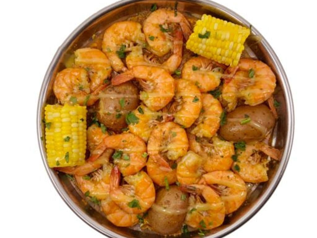 Crevettes (petit) / Shrimps (Small)