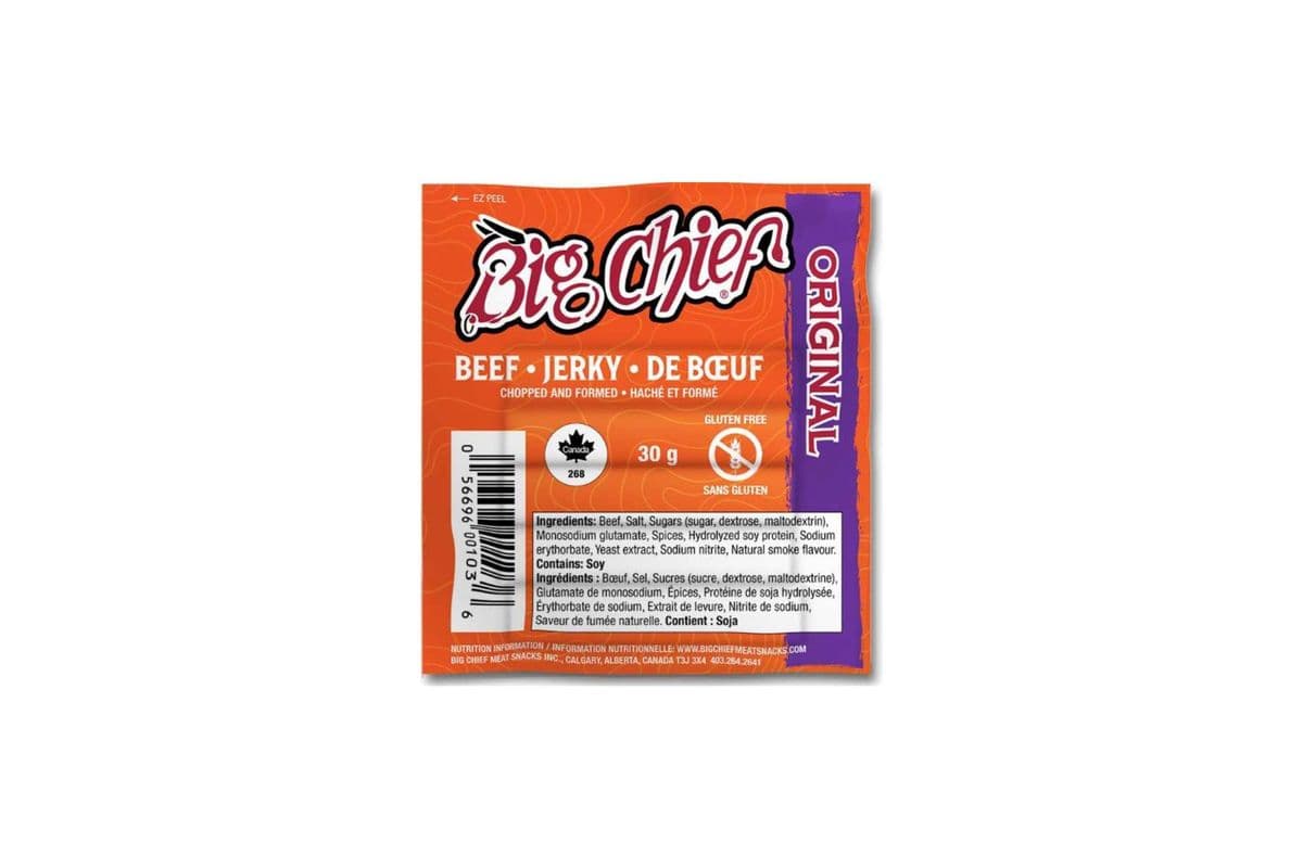 BigChief beef Jerky 30gm (30gm)