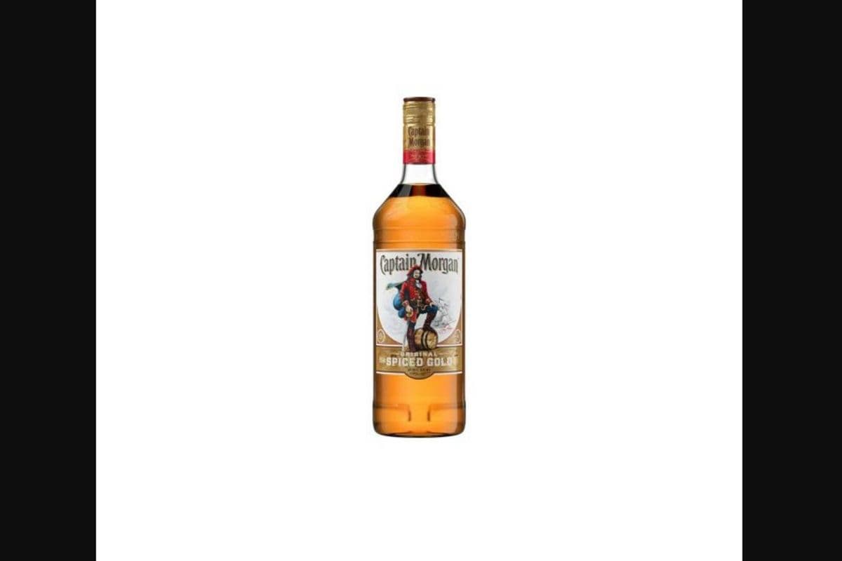 Captain Morgan Spiced Rum 1.14L (1 x 1140ml)