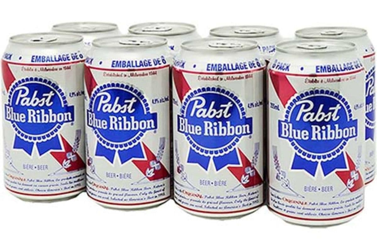 PABST (8 PACK) (8 x 355ML CAN)