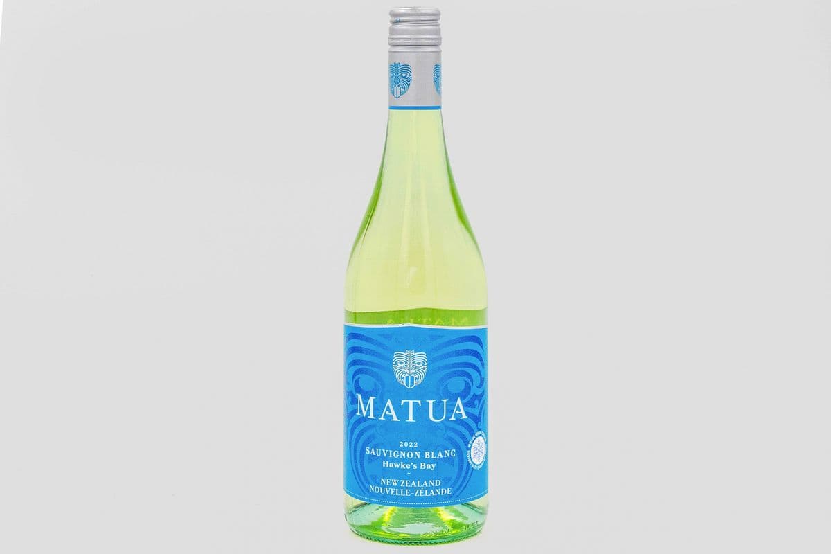 Matua Sauvignon Blanc (1 x 750 ml)