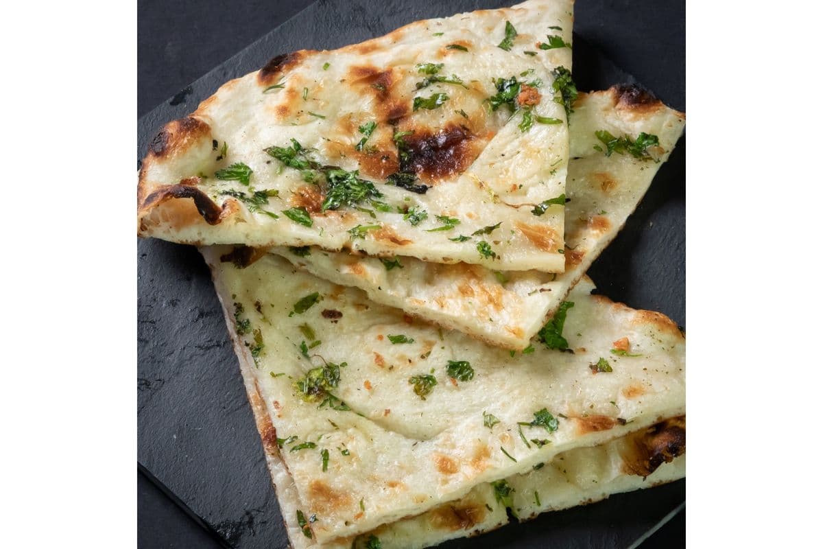 Butter Naan