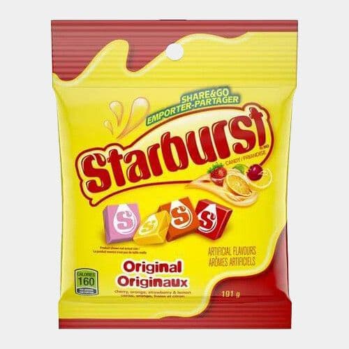 Starburst Original (191g) / Starburst Original (191g)