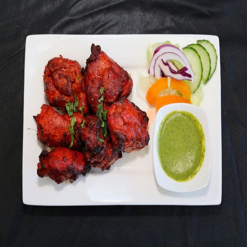 Tandoori Chicken Tikka