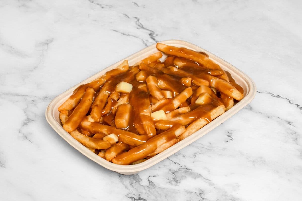 Regular Poutine