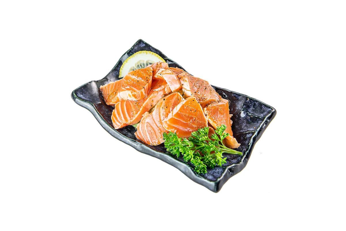 Aburi Salmon Appetizer