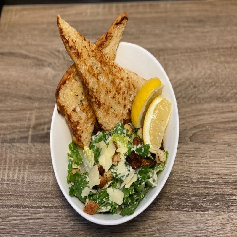 Center Ice Caesar Salad