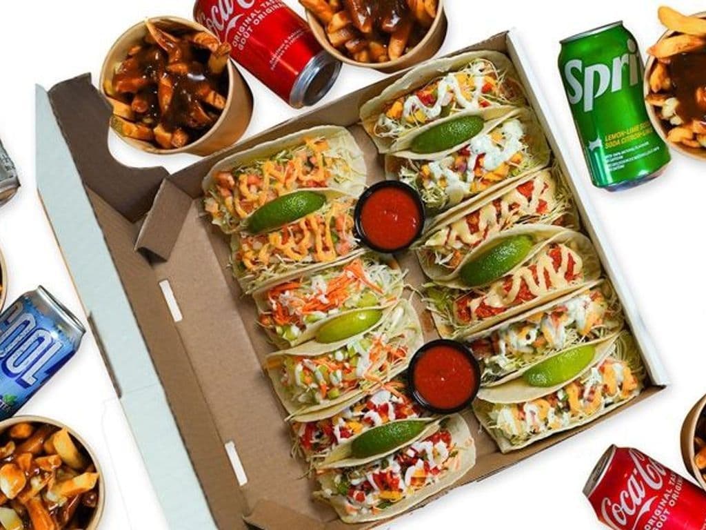 Taco Combo C (catering)