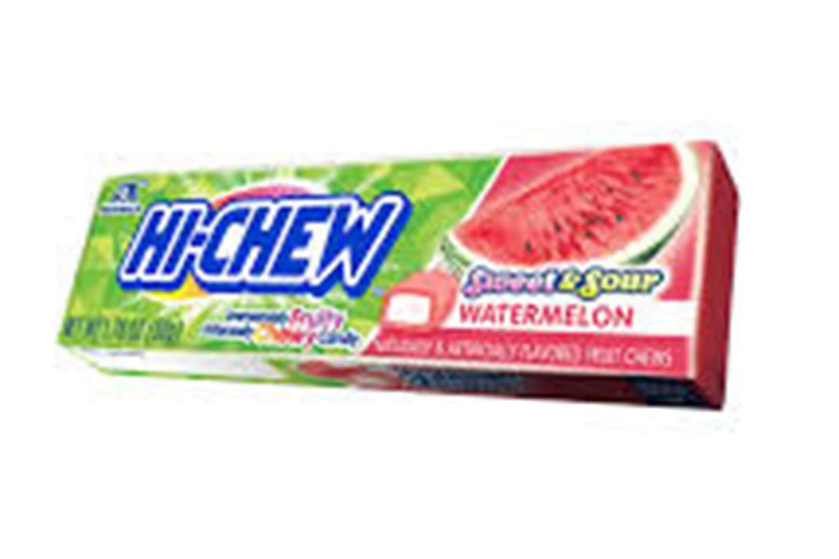 Hi-Chew Sweet & Sour Watermelon (50 g)