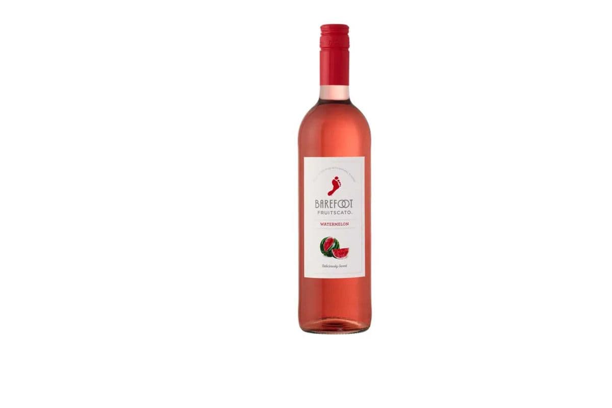 BAREFOOT FRUITSCATO WATERMELON (1 x 750ML)