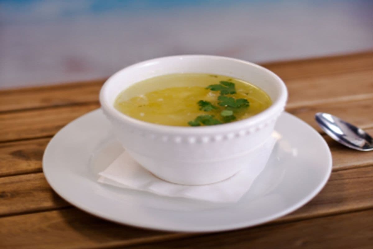 Chicken Soup