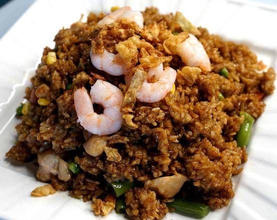 701. Nasi Goreng