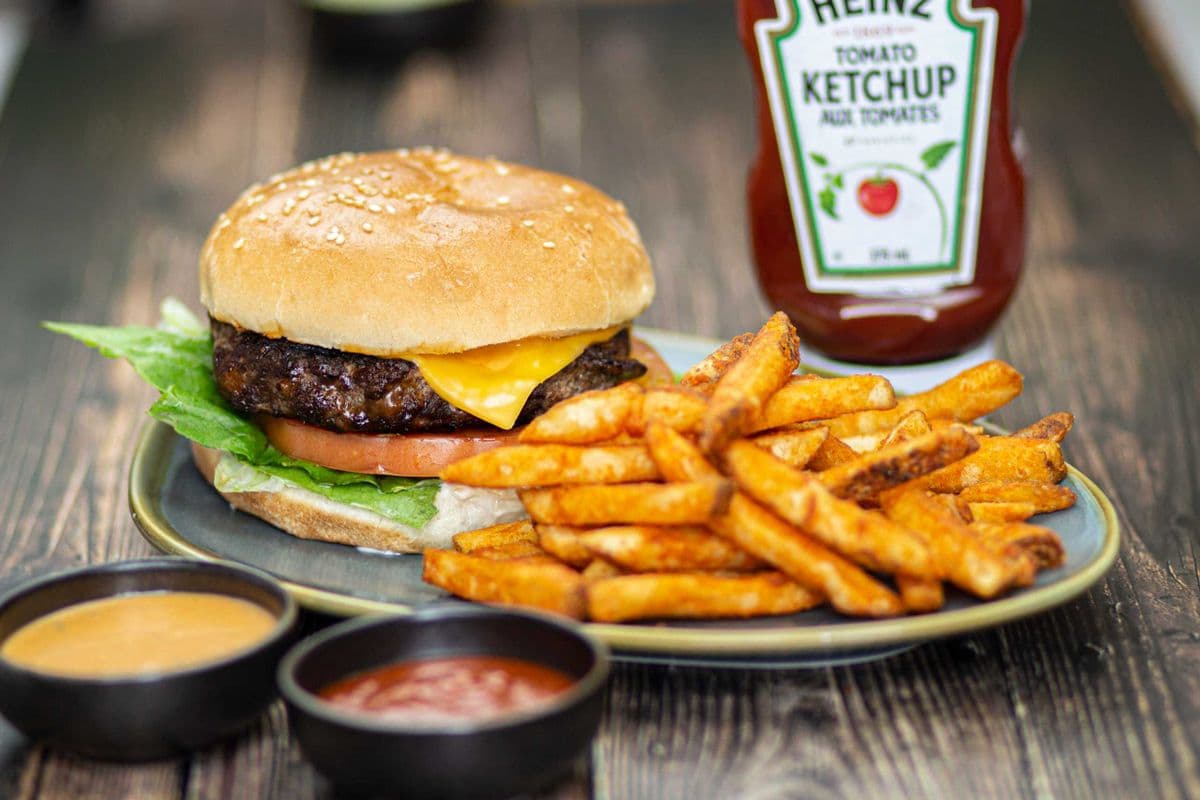 Beef Burger