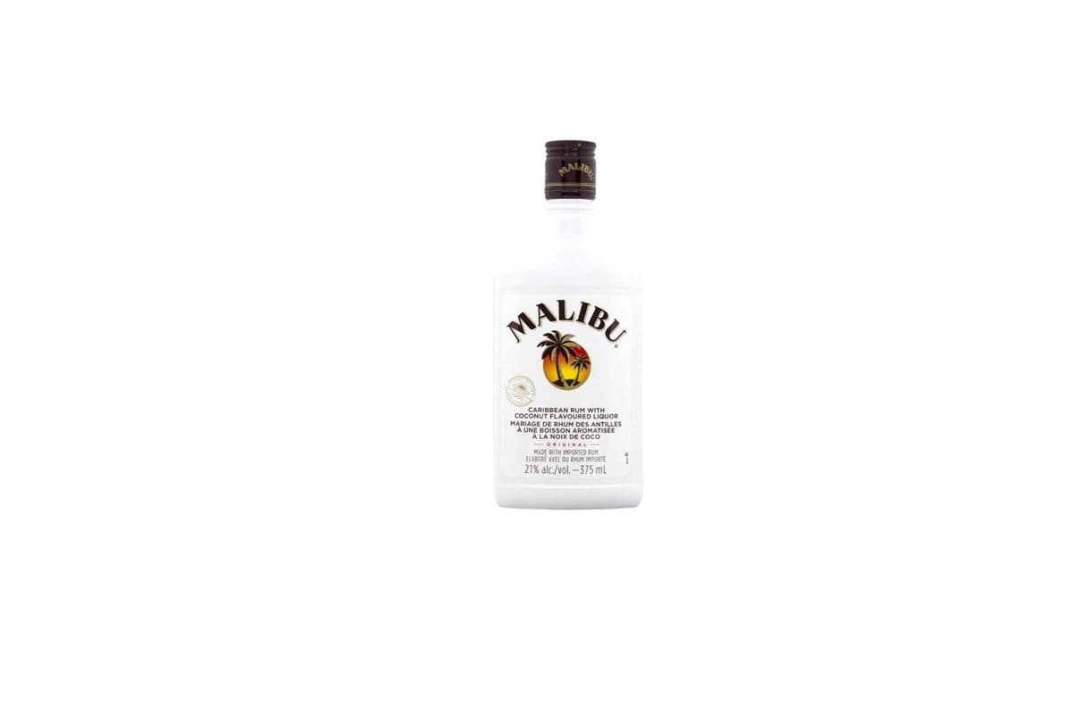 MALIBU 375ML (1 x 375ML)