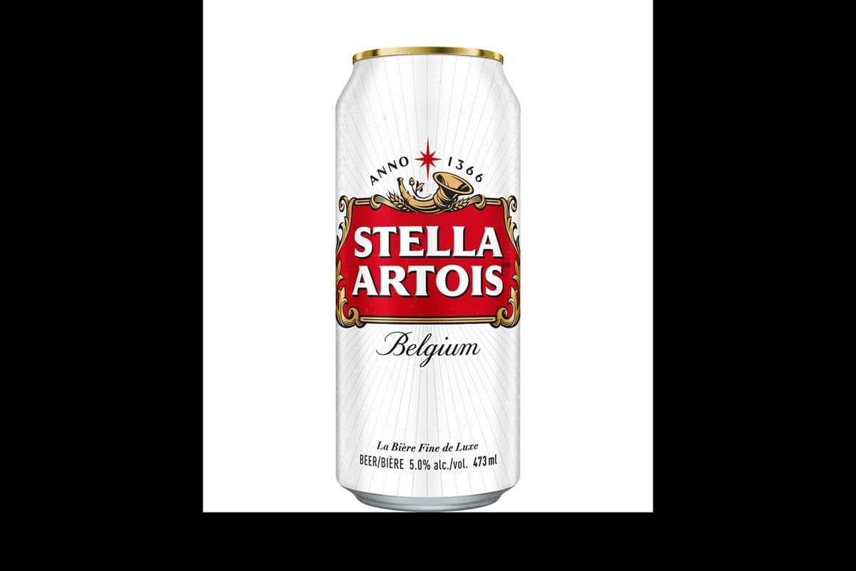 STELLA ARTIOS (1 x 473ML CAN) (1 x 473ML)
