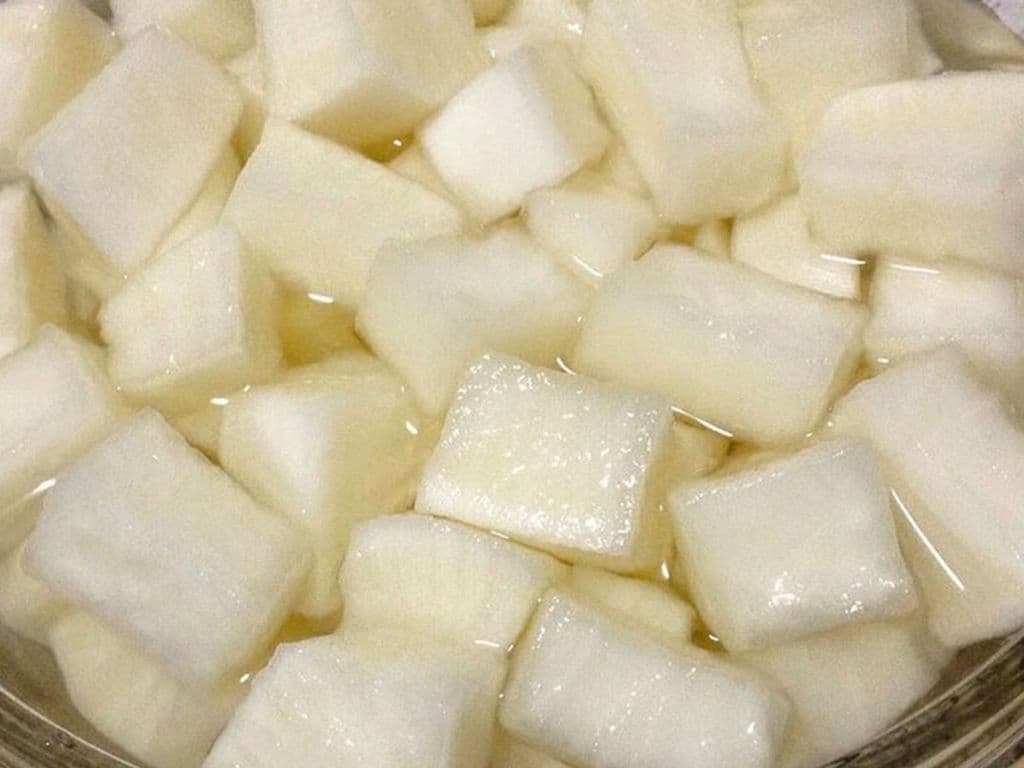 Pickled Radish 8oz
