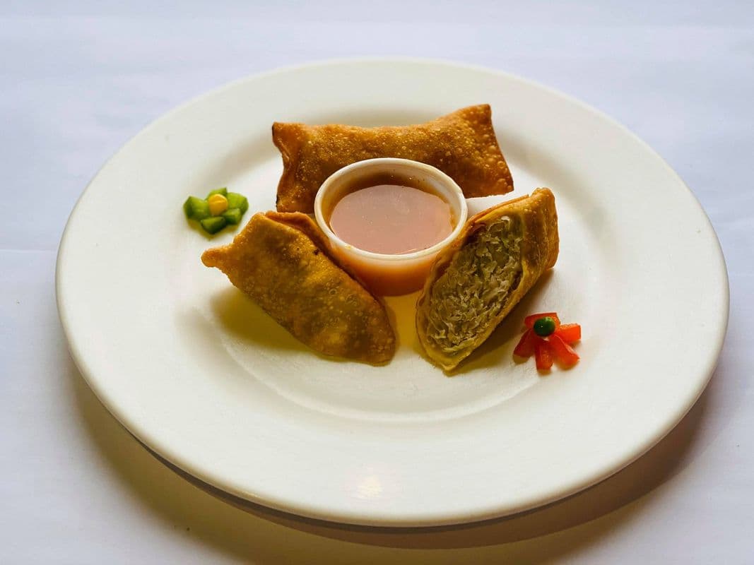 Egg Roll