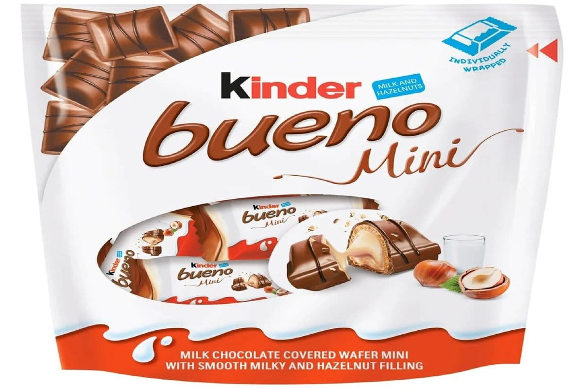 Kinder Bueno Mini (97 g)