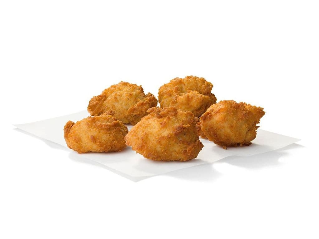 5 Chicken Bites 