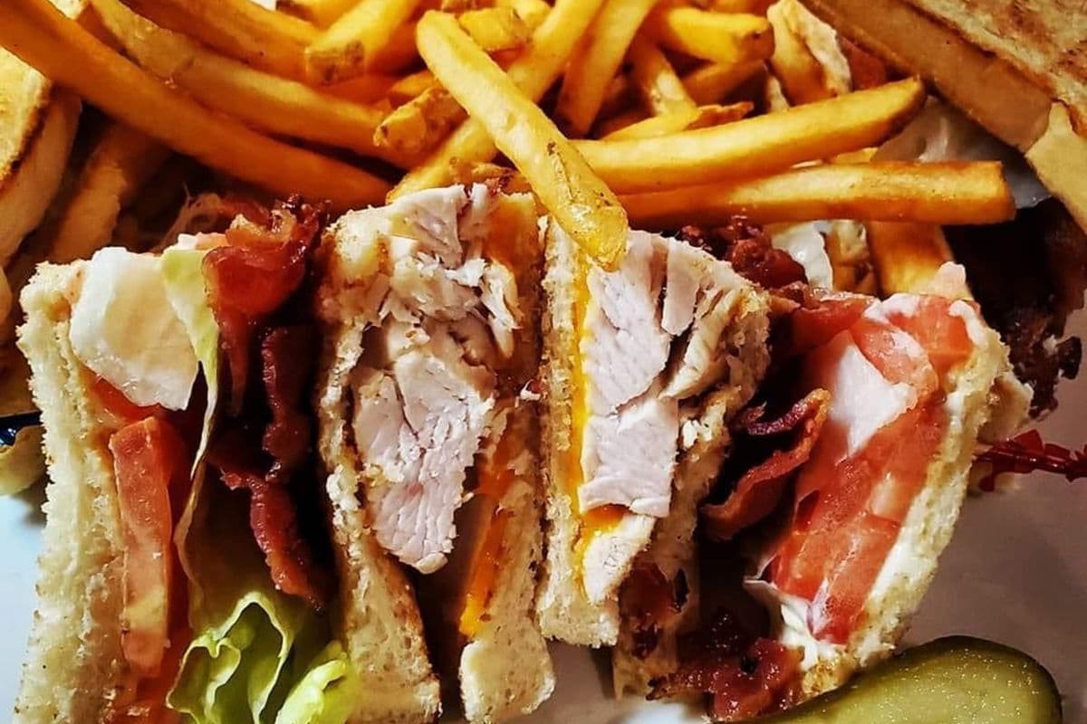 Clubhouse Sandwich