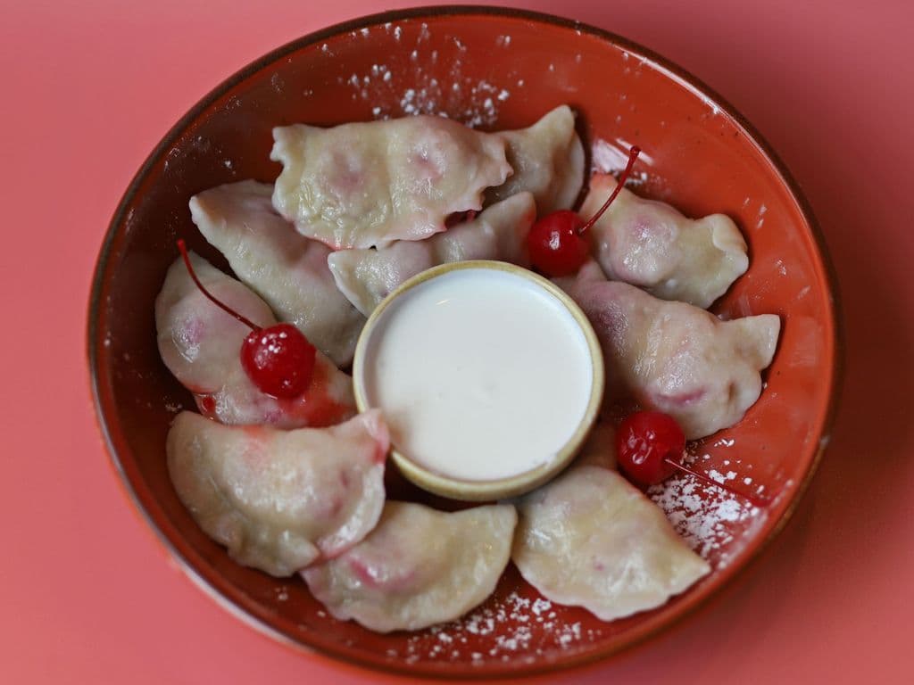 Cherry Varenyky