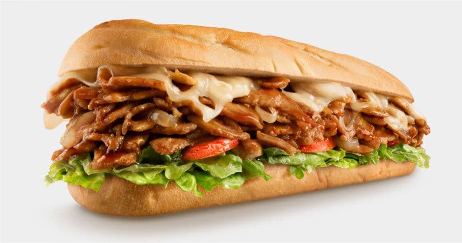 Chicken Teriyaki Sandwich