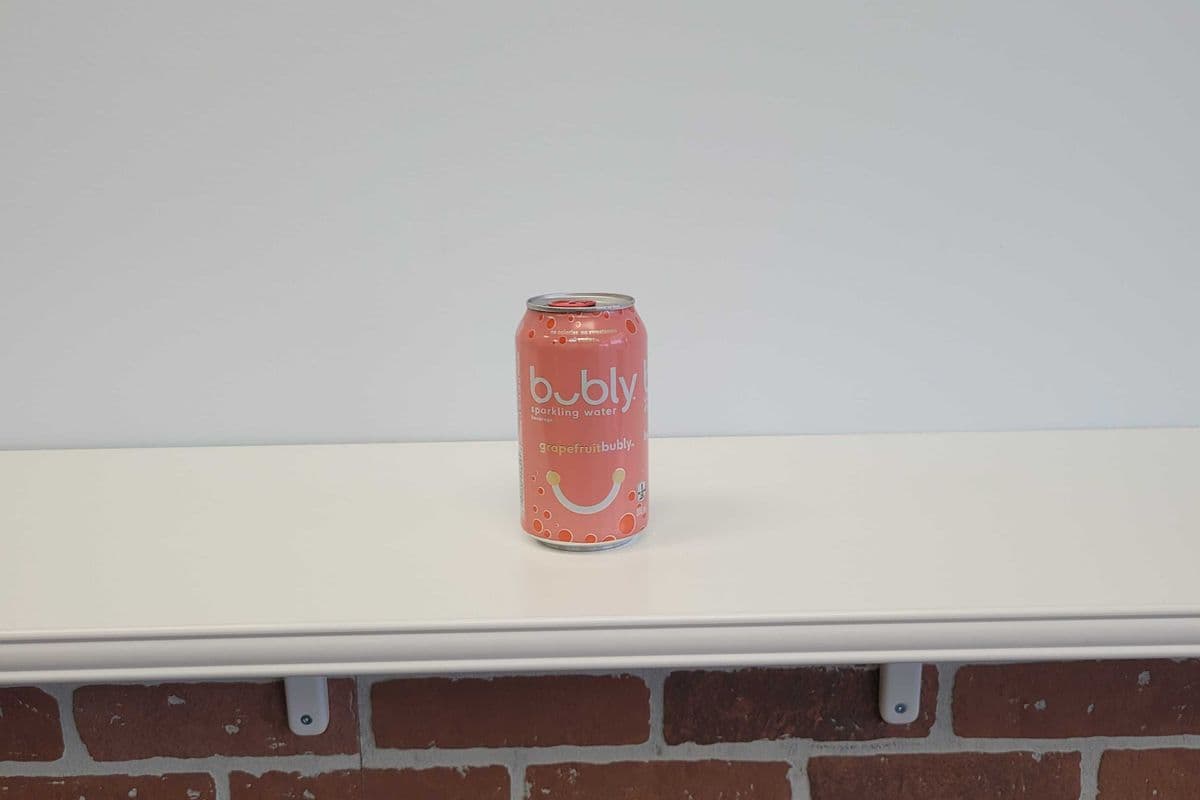 Bubly (Grapefruit) (355 ml)