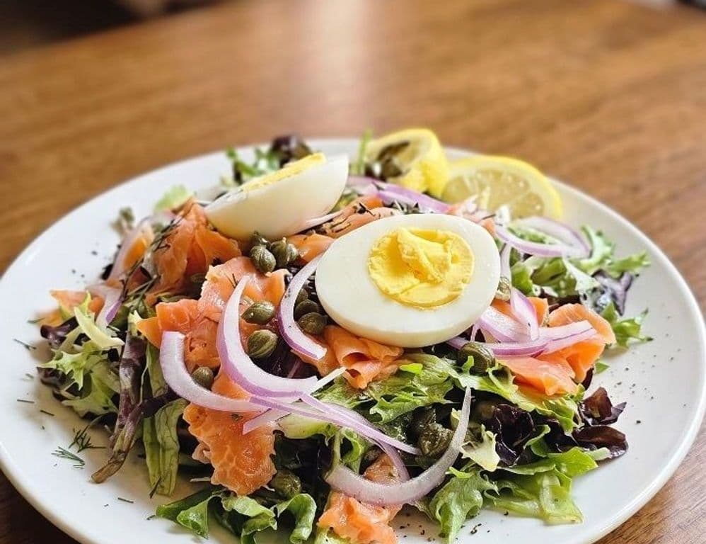 Insalata di Salmone.