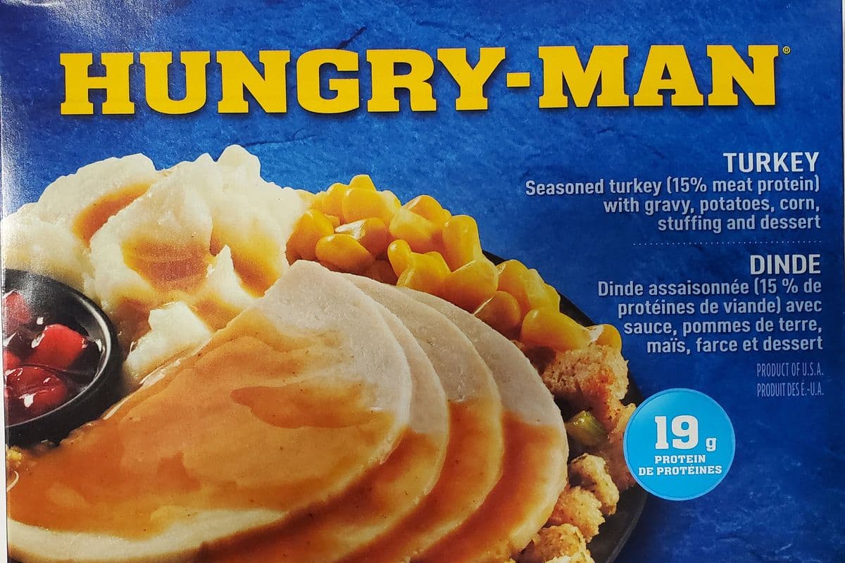 Hungry-Man