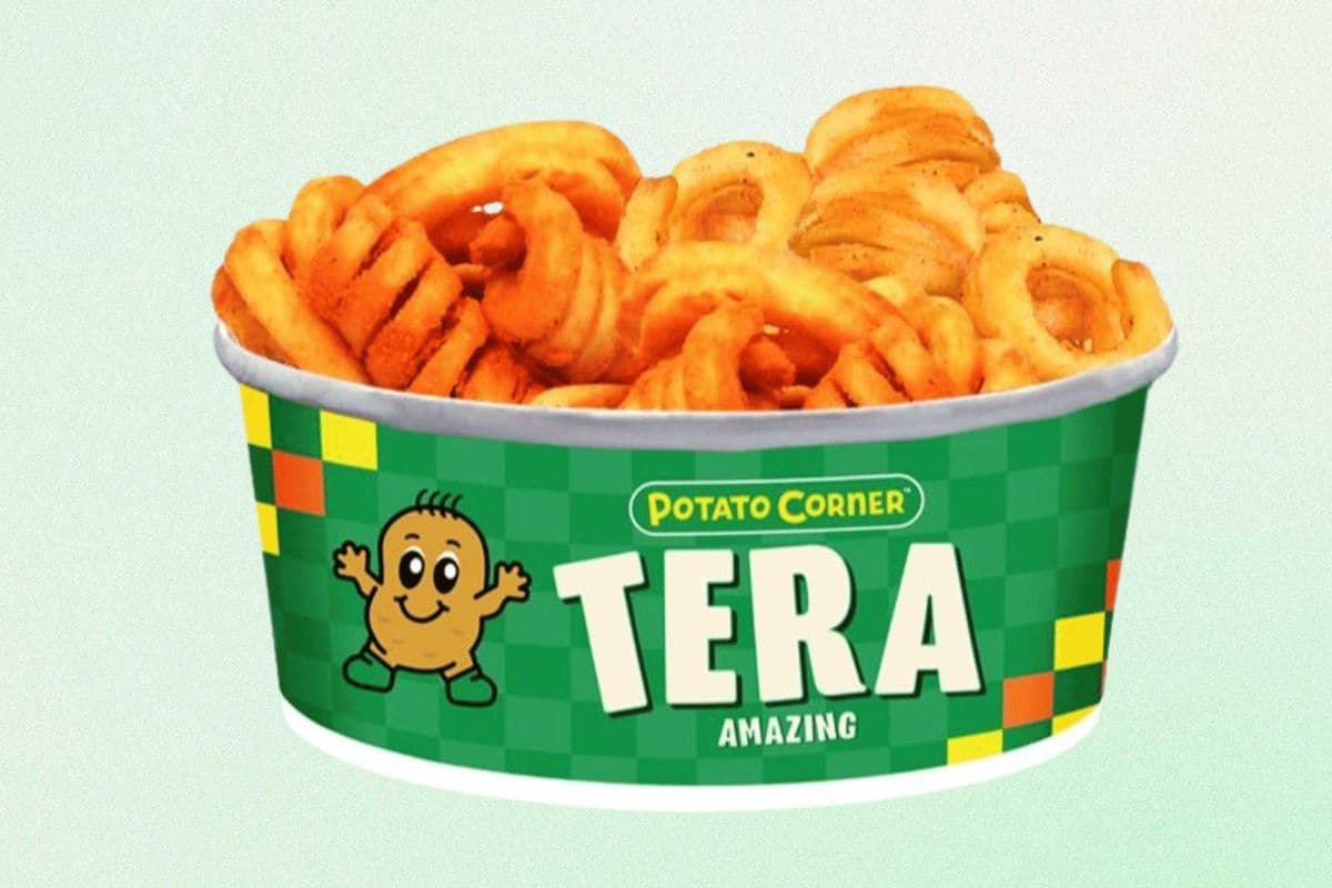 Tera Speciality Fries - Loopy