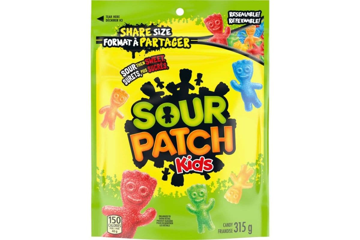 Maynards Sour Patch Kids Gummy Candies - 315g (315 g)