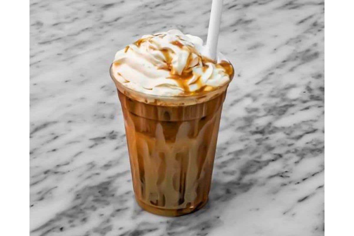 Iced Coffee