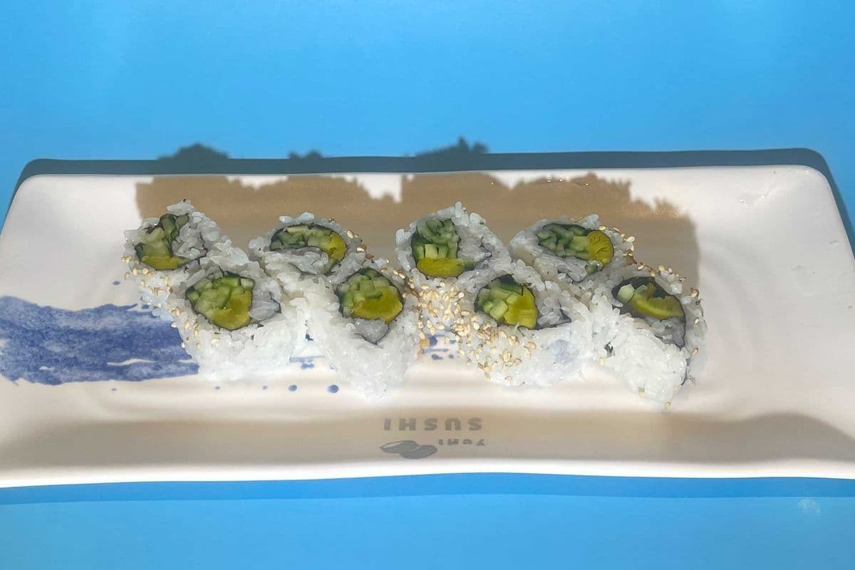 Crisp Veggie Roll(8 pcs)