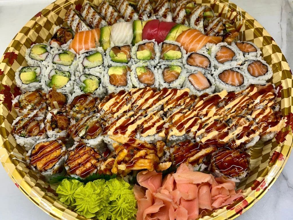 Maki (Medium-60pcs)