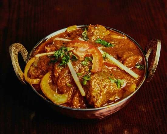 Lamb Jalfrazie