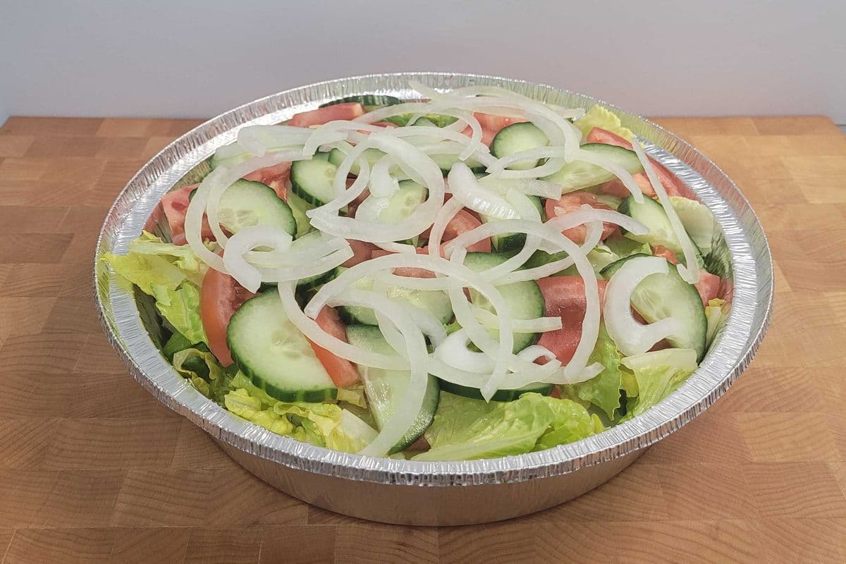 Salade Du Chef Familiale (Chef's Salad, Family size)