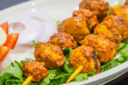 Tandoori Mushroom Tikka